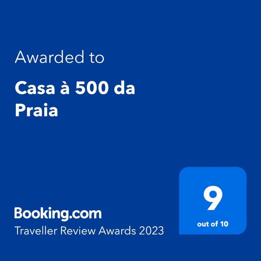 Casa A 500 Da Praia Salinópolis Exterior foto