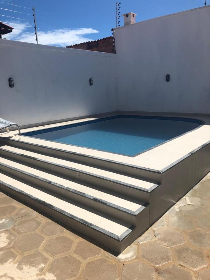 Casa A 500 Da Praia Salinópolis Exterior foto