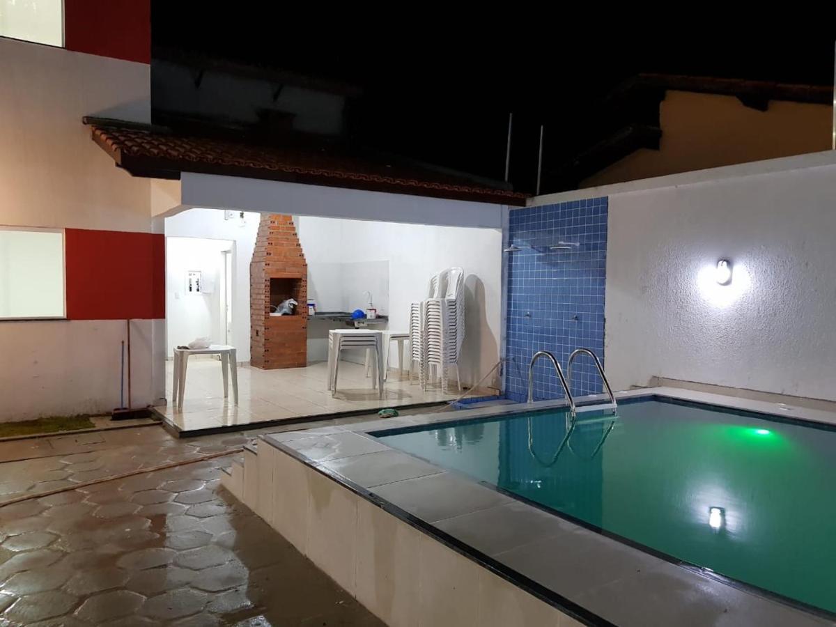 Casa A 500 Da Praia Salinópolis Exterior foto