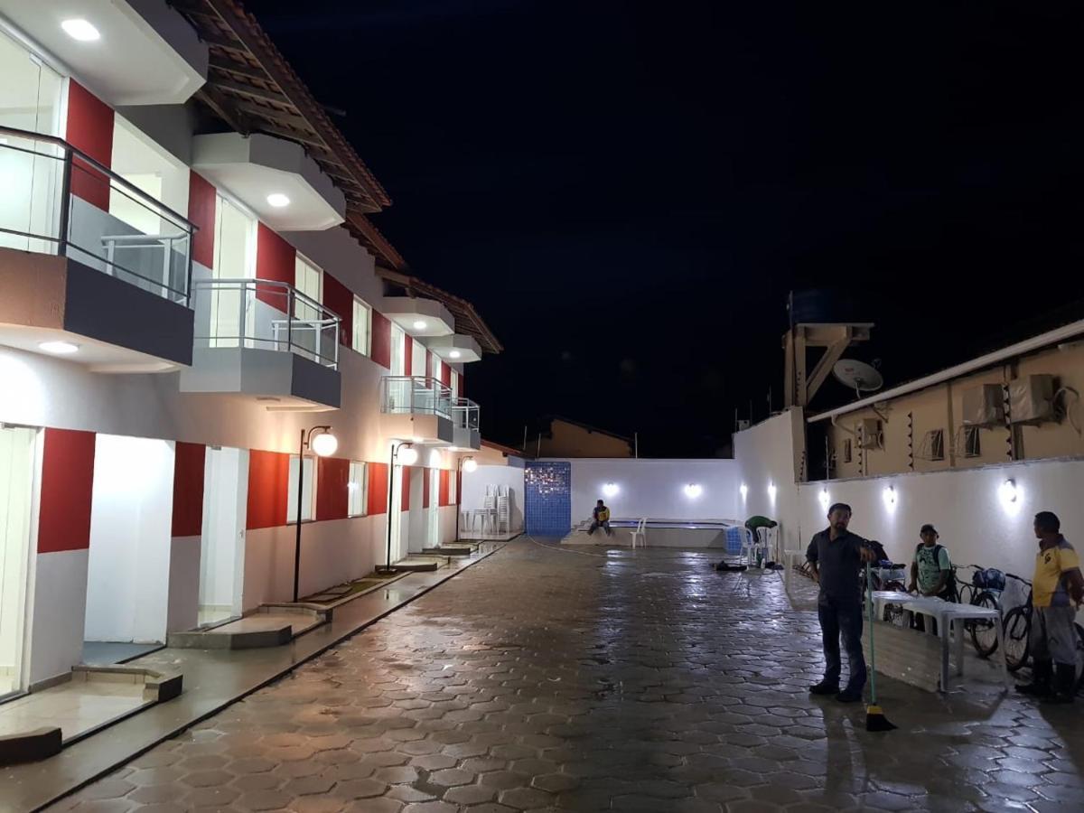 Casa A 500 Da Praia Salinópolis Exterior foto